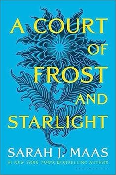 A Court Of Frost And Starlight Cover