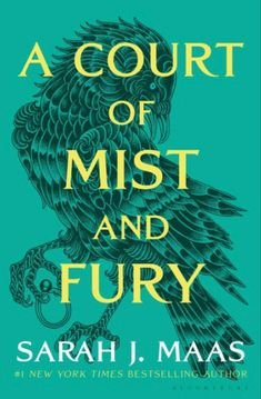 A Court Of Mist And Fury Cover