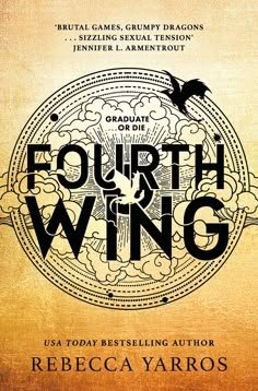 Fourth Wing Cover